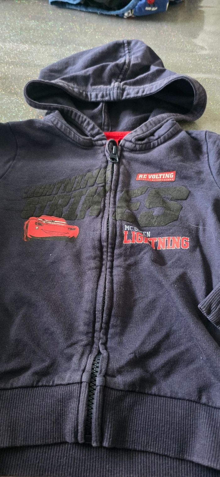 Veste cars - photo numéro 2