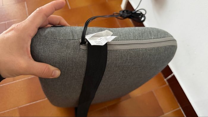 Coussin masseur Shiatsu - photo numéro 8