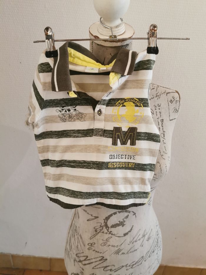 Polo 23 mois Disney