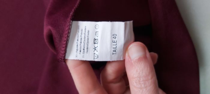 Robe manche courte 40 - photo numéro 5