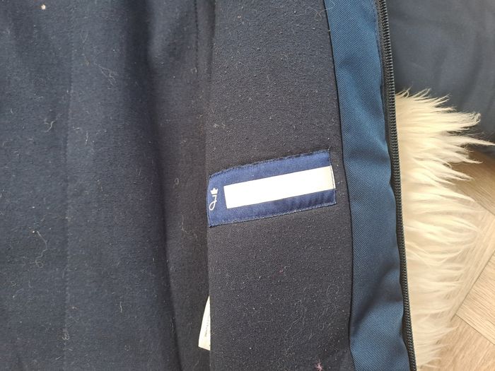 Manteau Parka déperlant technique hiver Jacadi taille 4 ans - photo numéro 7