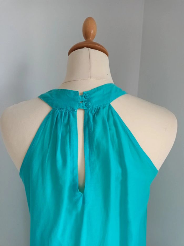 Robe légère emmanchures américaines - photo numéro 6