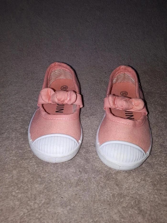 Chaussures bébé Redjin 20 - photo numéro 4
