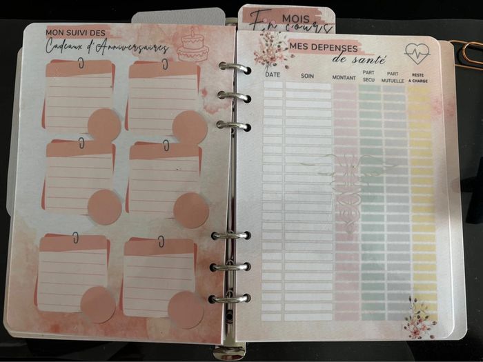 Budget planner - photo numéro 13
