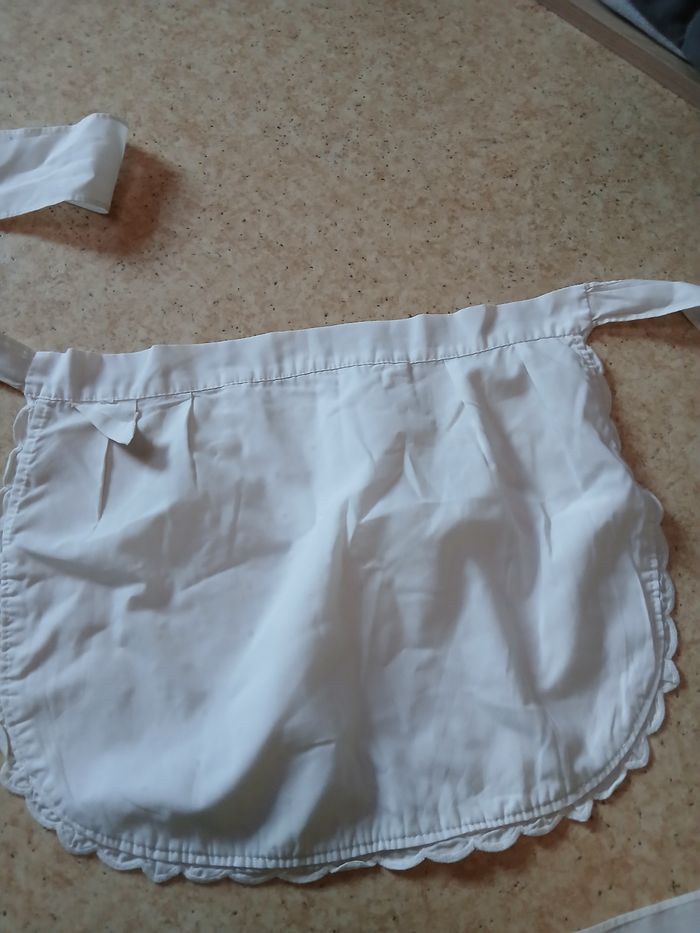 Tablier vintage - photo numéro 3