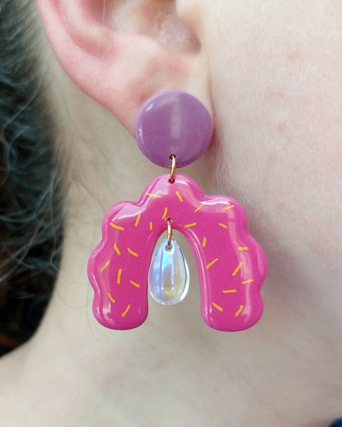 Boucles pop - photo numéro 2