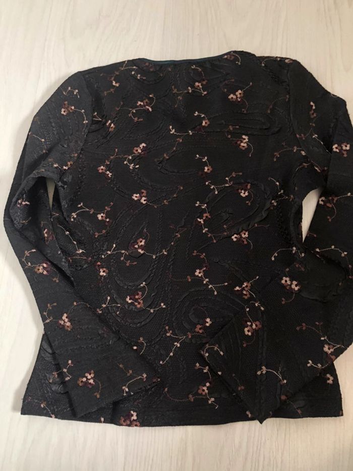 Blouse chic 123 34/36 - photo numéro 8