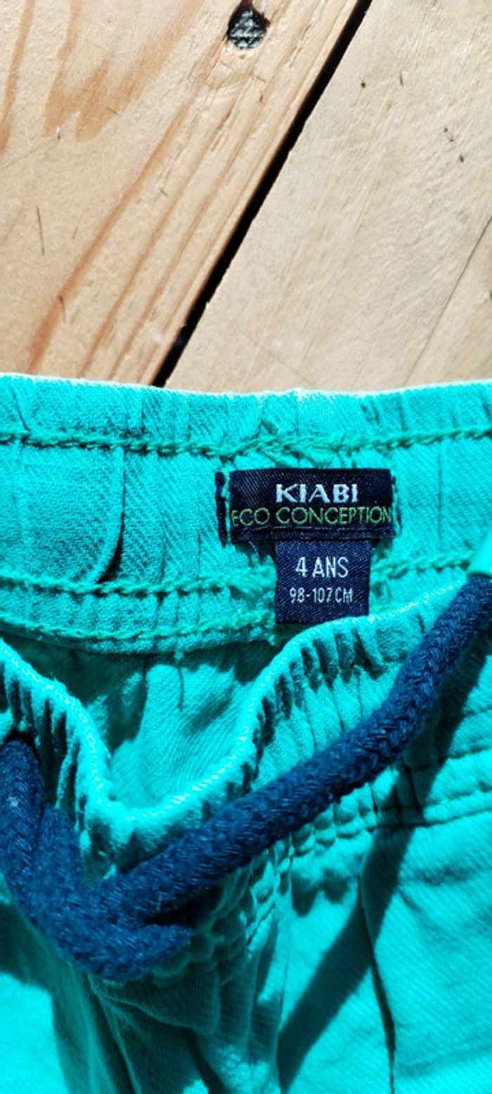 Lot short 4ans - photo numéro 5