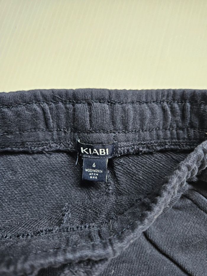 Short en coton 6 mois - photo numéro 2