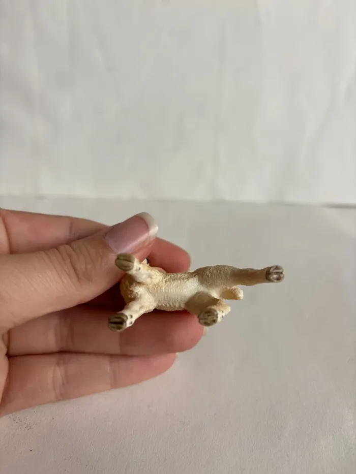 Bébé mouton Schleich - photo numéro 3