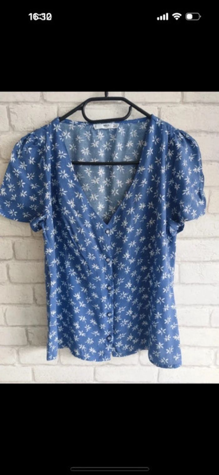 Blouse Mango taille XS