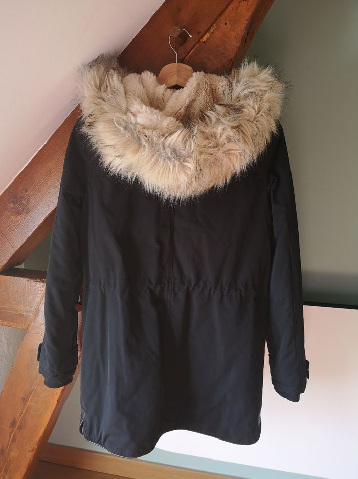 Manteau hiver chaud pimkie - photo numéro 2