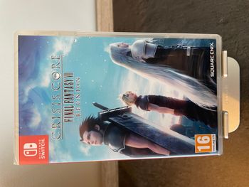 Crisis Core Final Fantasy VII Reunion SWITCH