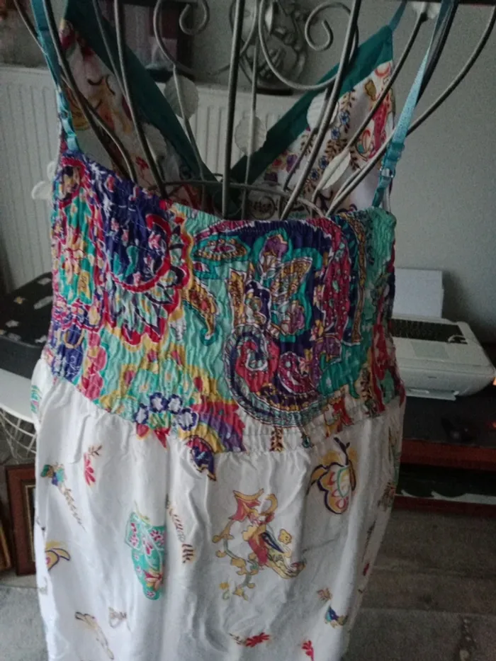 Robe à bretelles - photo numéro 6