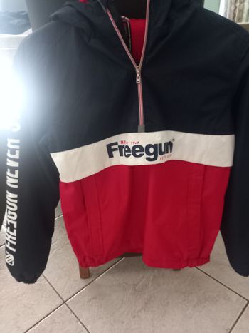 Veste freegun