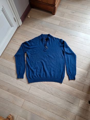 Pull col camionneur Brice XL
