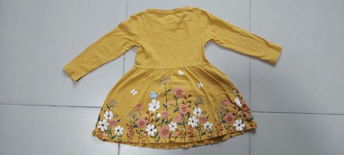 Robe manche longue 104cm - photo numéro 5