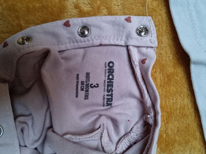 Lot haut manche longue - photo numéro 4