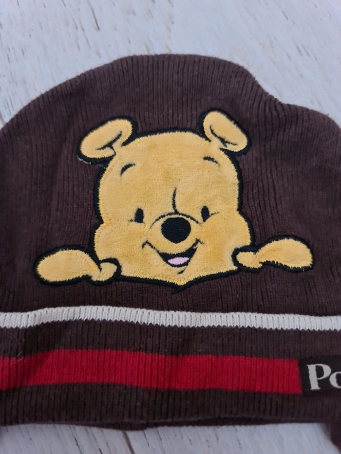 Bonnet Winnie l'ourson - photo numéro 2