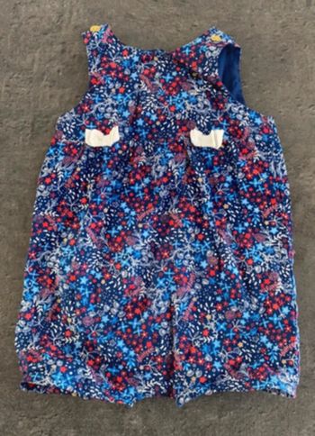 Barboteuse Sergent Major 12 mois