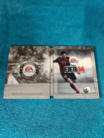 PS3 Steelbook Fifa 14