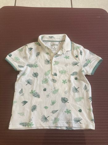 Polo 4 ans