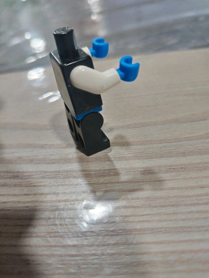 Lego space minifig ice planet sp017 - photo numéro 8