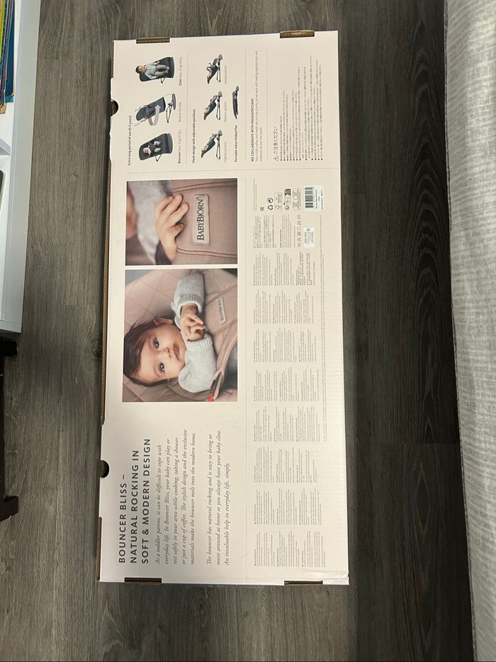 Transat babyborn - photo numéro 4