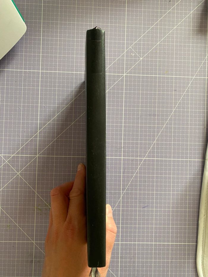 Carnet Moleskine Wardrobe (vêtements) - photo numéro 3