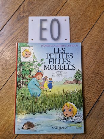 Bd la comtesse de segur tome 2 en eo