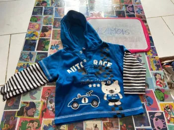 Maillot bebe