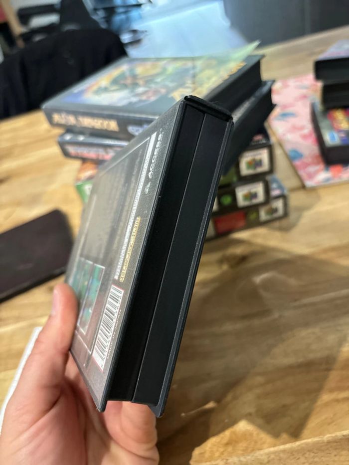 World Class Leader Board - SEGA Megadrive - photo numéro 5