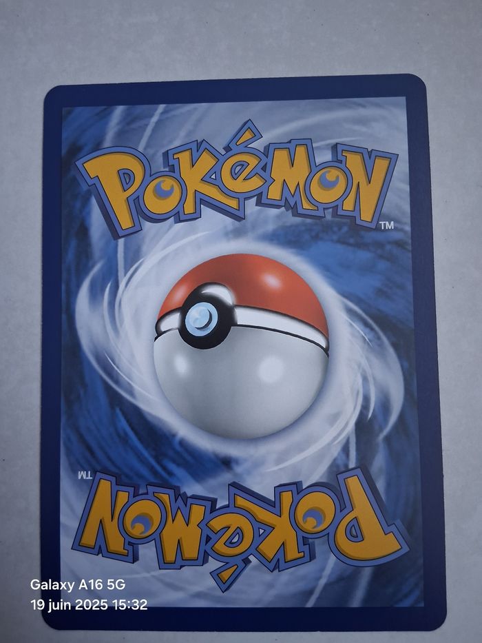 Cartes pokemon - photo numéro 2