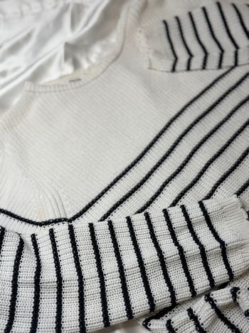 Pull Marinière