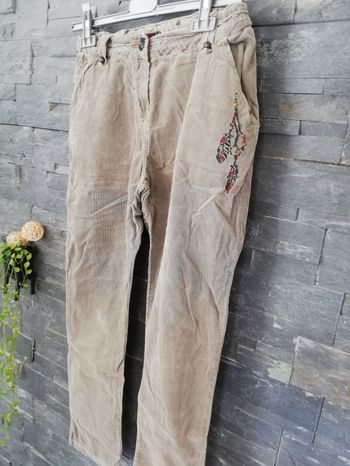 Pantalon catimini xs