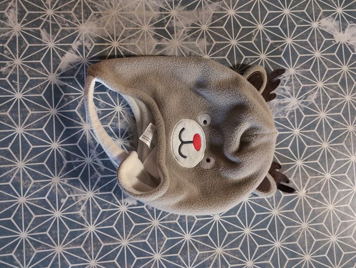 Bonnet garçon 0-3 mois