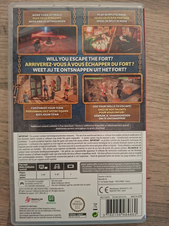 Escape game - photo numéro 2