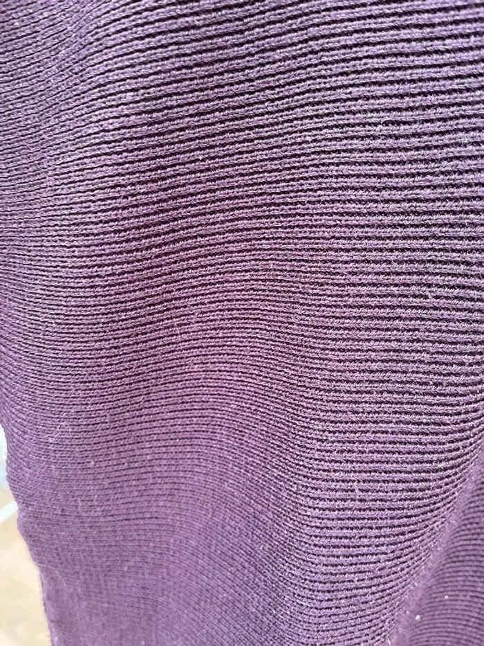 Pull col cheminée - photo numéro 2
