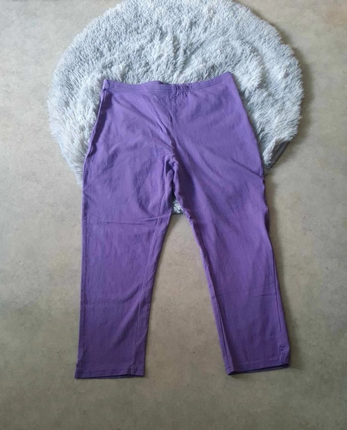 legging violet fille 14 ans - photo numéro 2