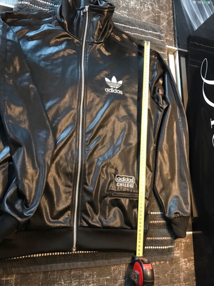 Veste Adidas Chile - photo numéro 2