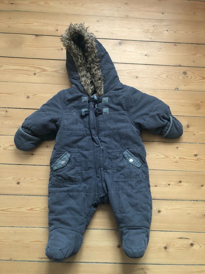 Combinaison bébé obaibi