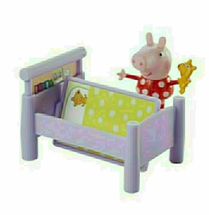 PEPPA PIG LA CHAMBRE DE PEPPA NEUF - photo numéro 5