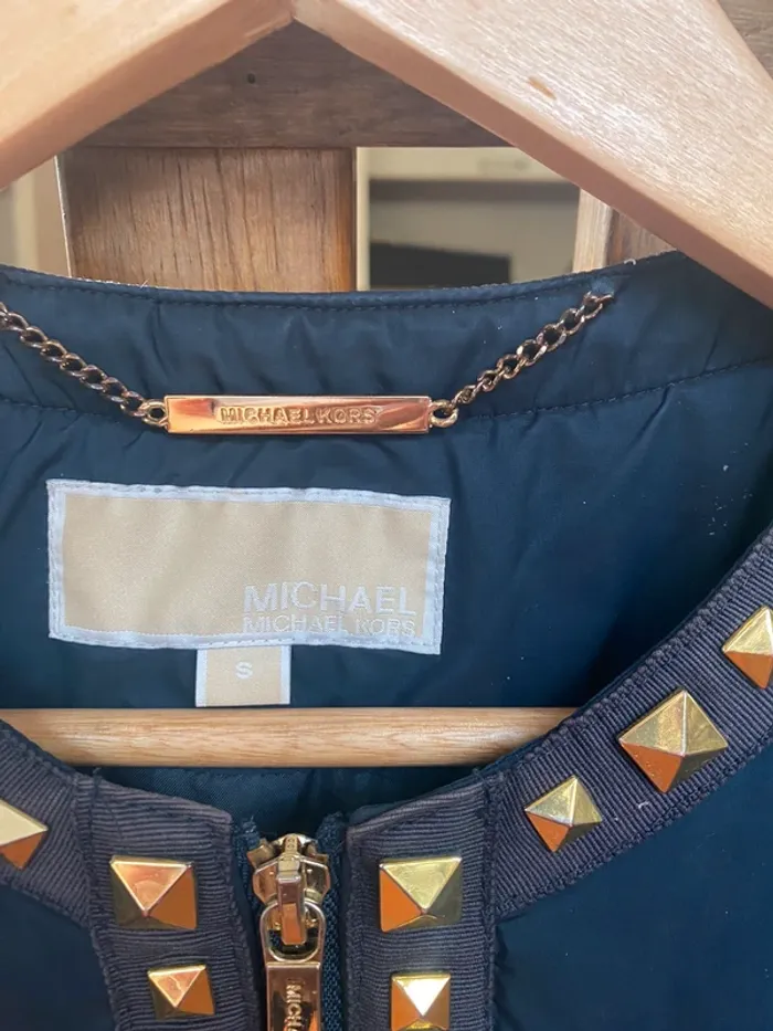 Veste courte Michael Kors - photo numéro 2