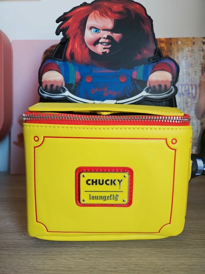 Loungefly Chucky <3 - photo numéro 2