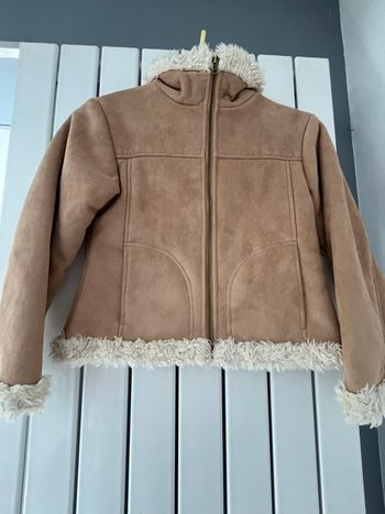 Veste fourré