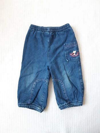 Jean doublé Orchestra 18 mois