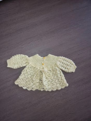 Gilet tricote