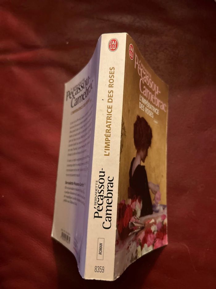 l’impératrice des roses - photo numéro 3