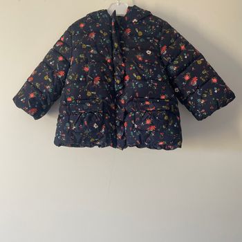 Doudoune vertbaudet  12 mois