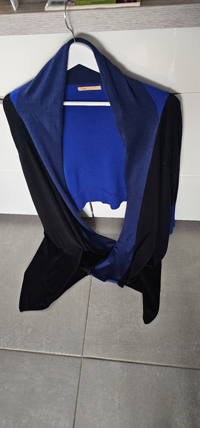 Gilet original Lpb taille 38/40 - photo numéro 7